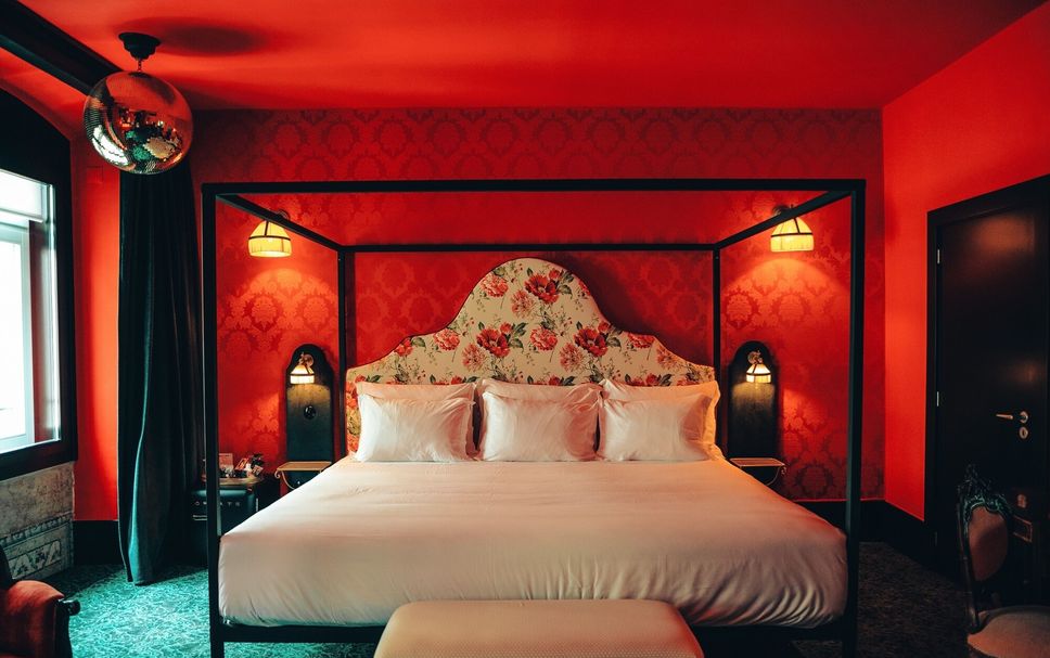 Bedroom Photo