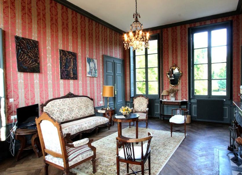 Living room Photo