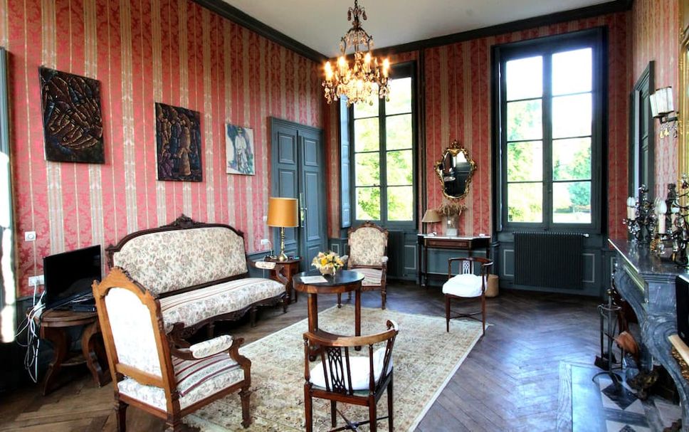 Living room Photo