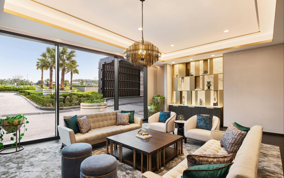 Lounge Photo