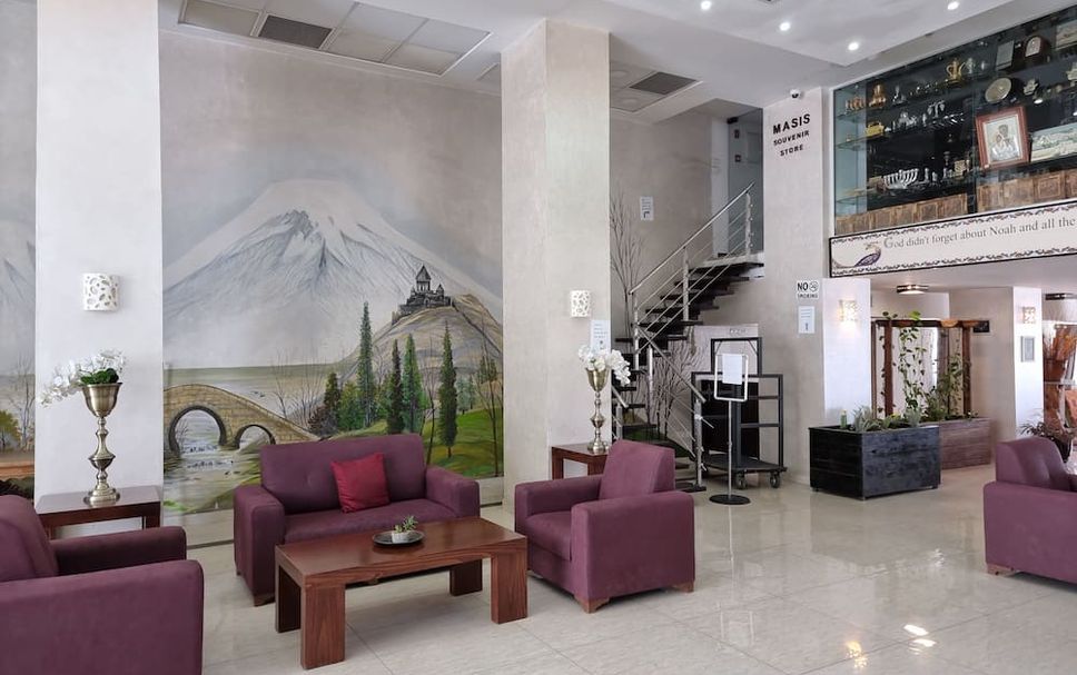 Lobby Photo