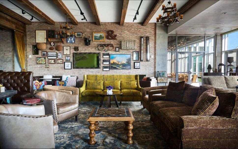 Lounge Photo