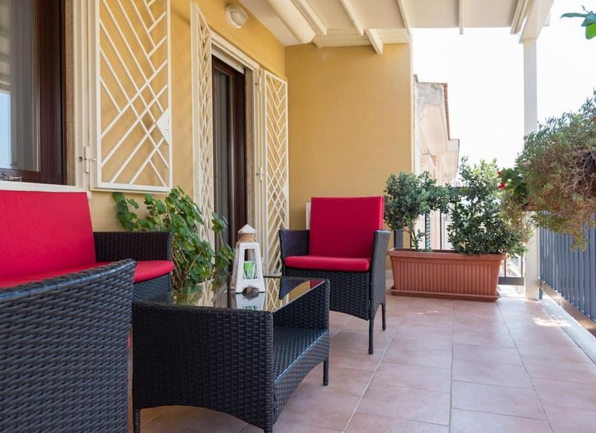 Patio Photo