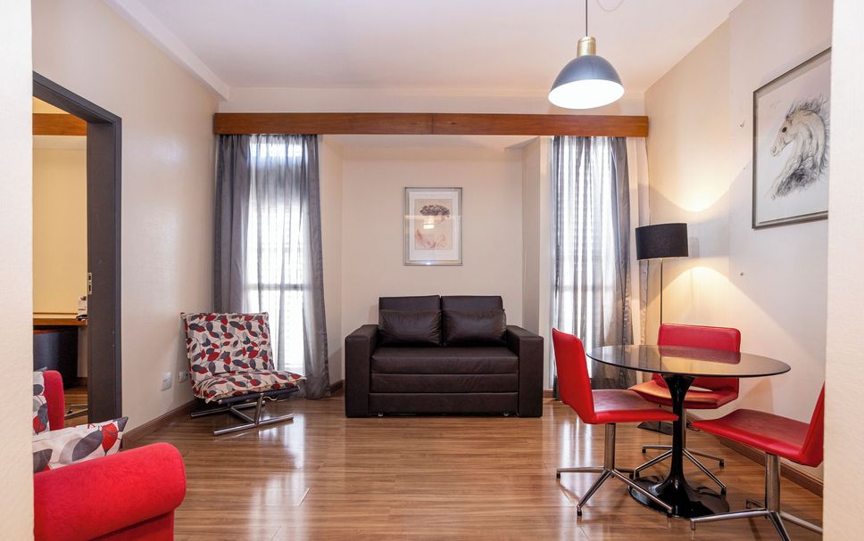 Living room Photo