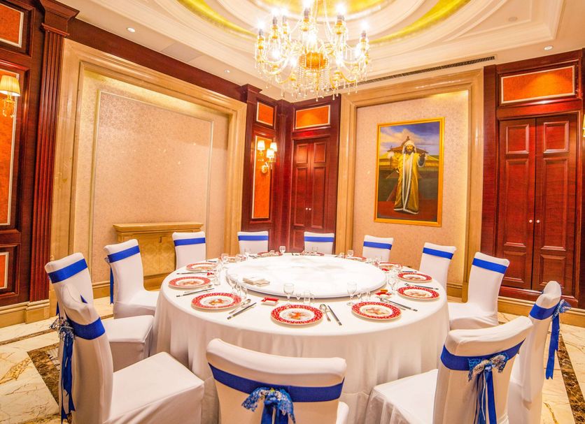 Dining room Photo