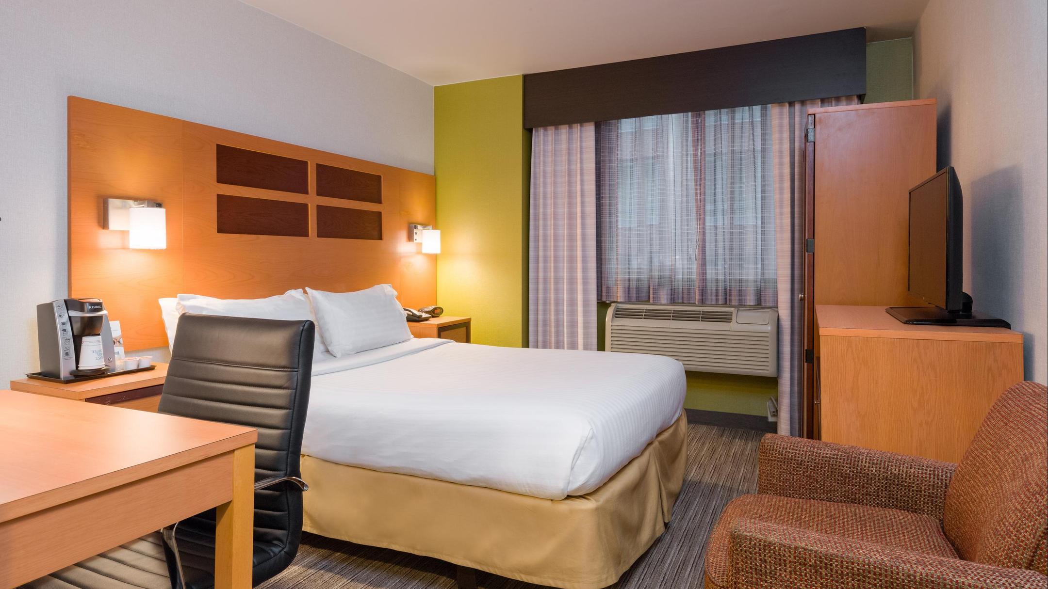 Holiday Inn Express New York City Times Square in New York, the United