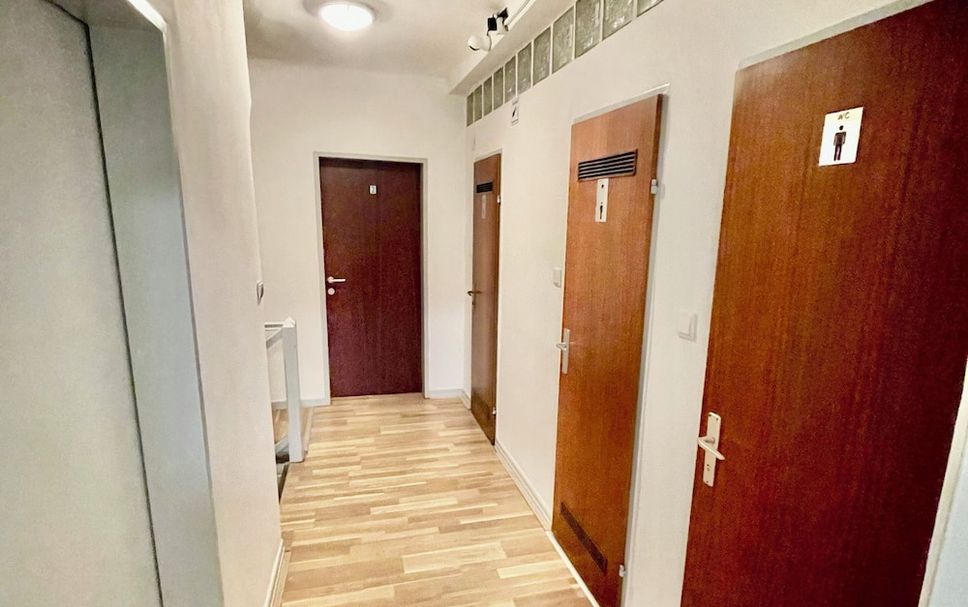 Hallway Photo