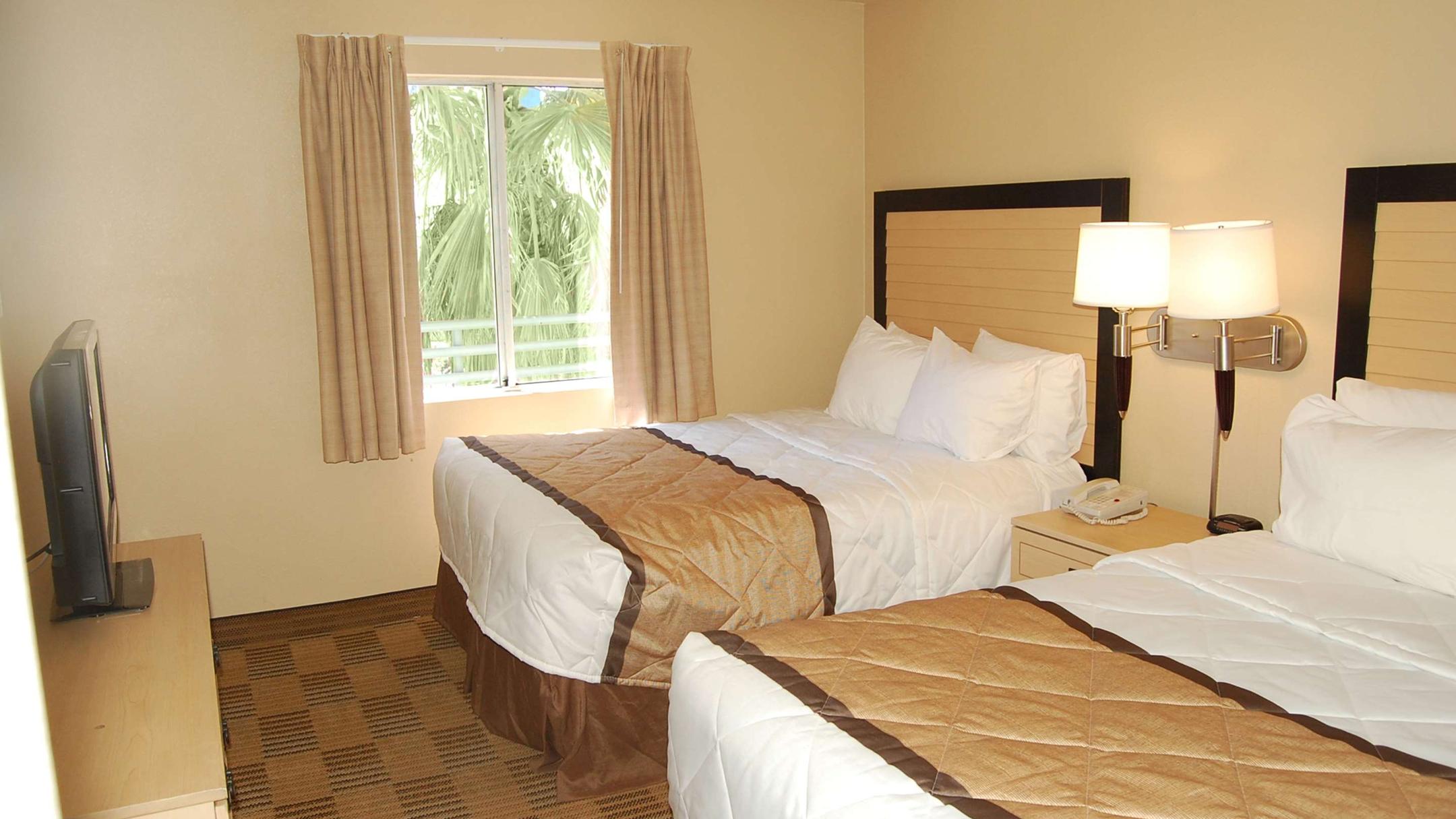 Extended Stay America Suites Las Vegas Valley View in Las Vegas