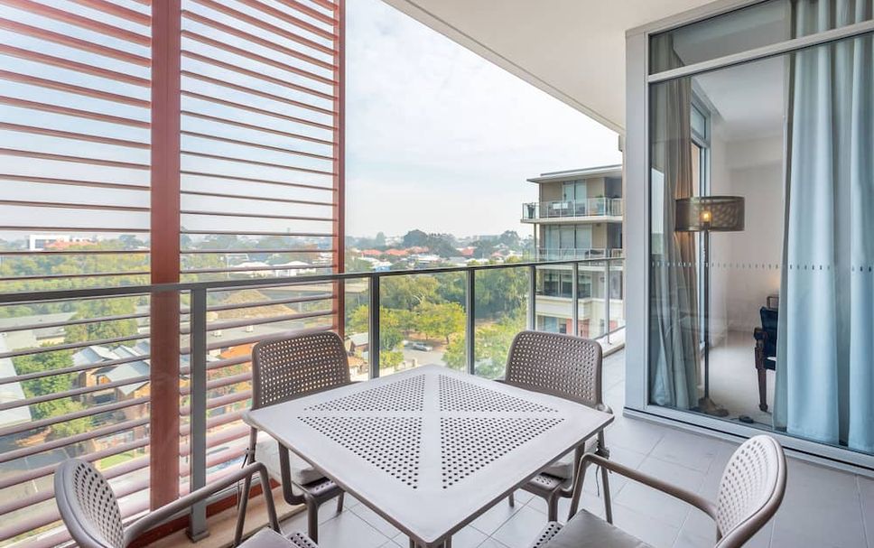 Balcony Photo