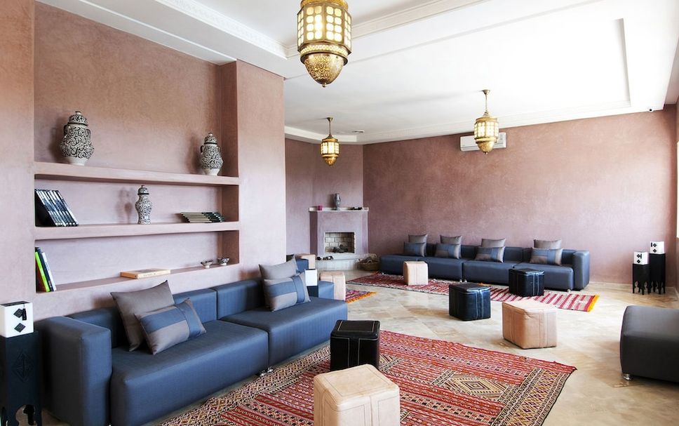 Lounge Photo