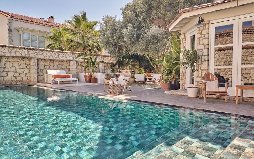 Pool Photo