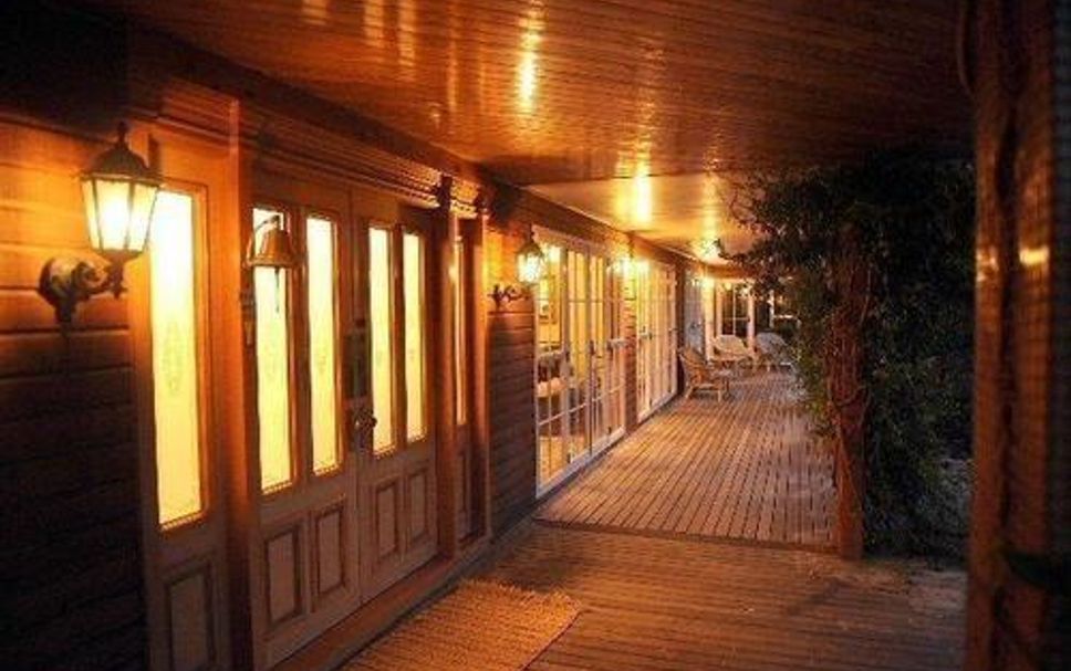 Hallway Photo