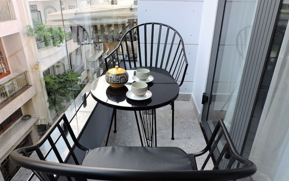 Balcony Photo