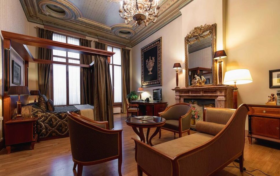 Living room Photo