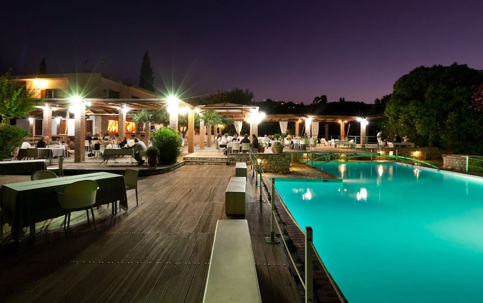Pool Photo
