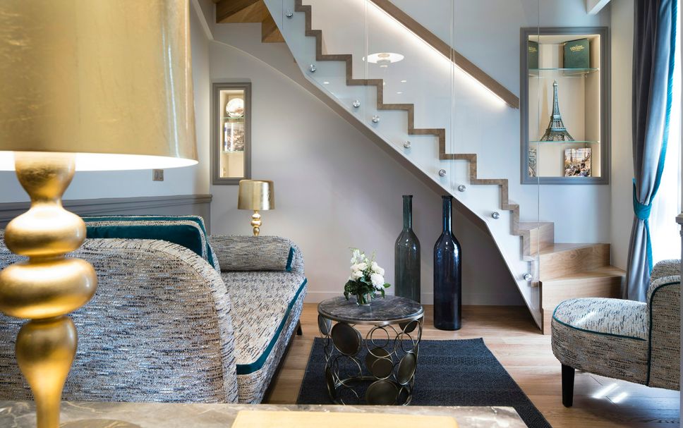 Living room Photo
