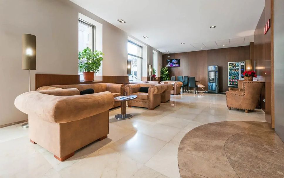 Lobby Photo