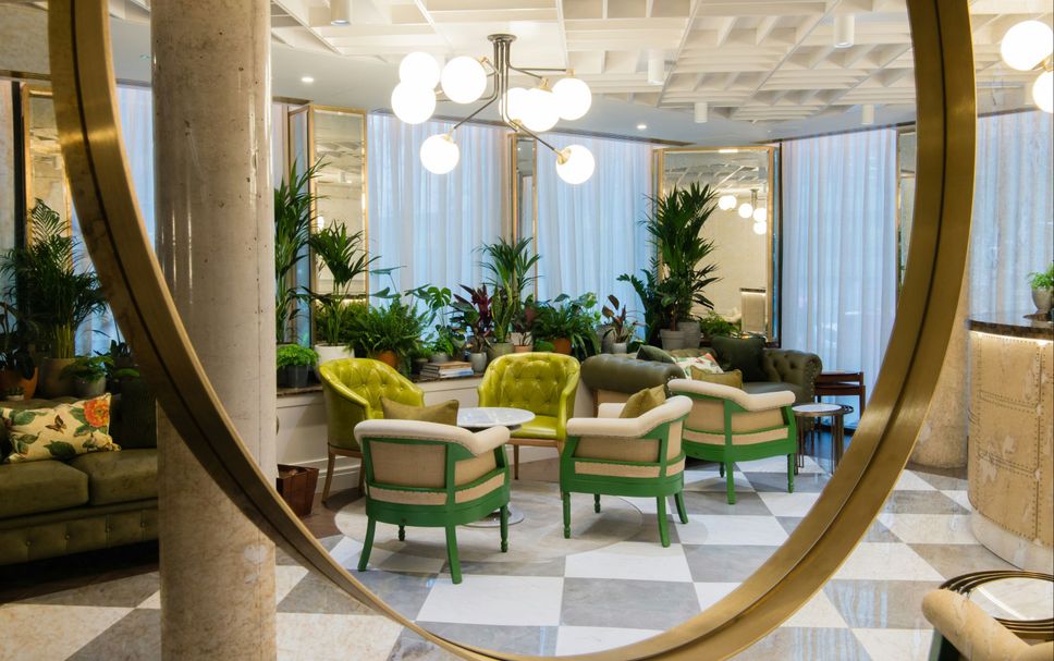 Lobby Photo