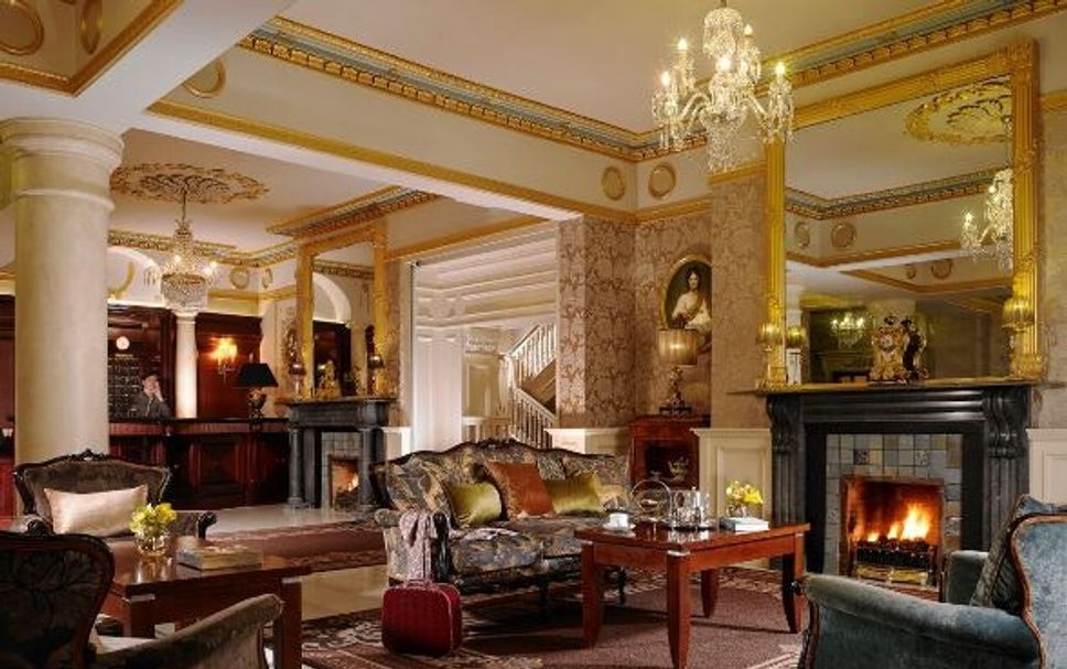 Lounge Photo