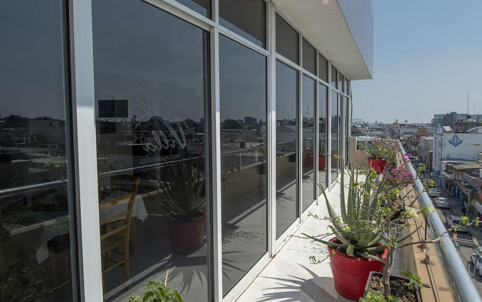Balcony Photo