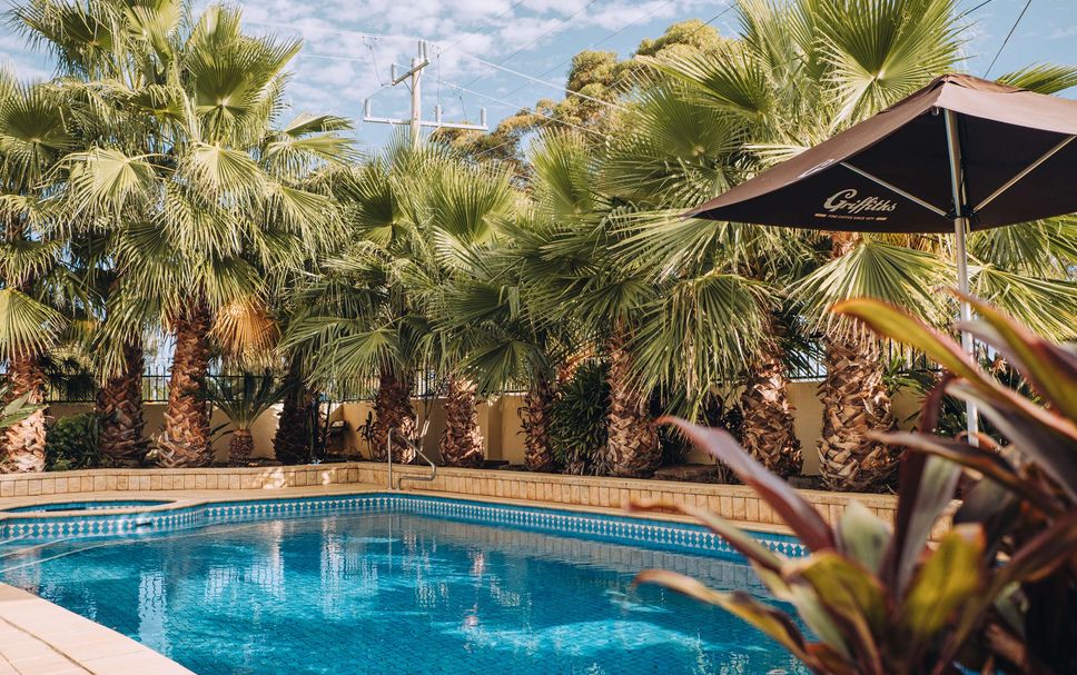 Pool Photo