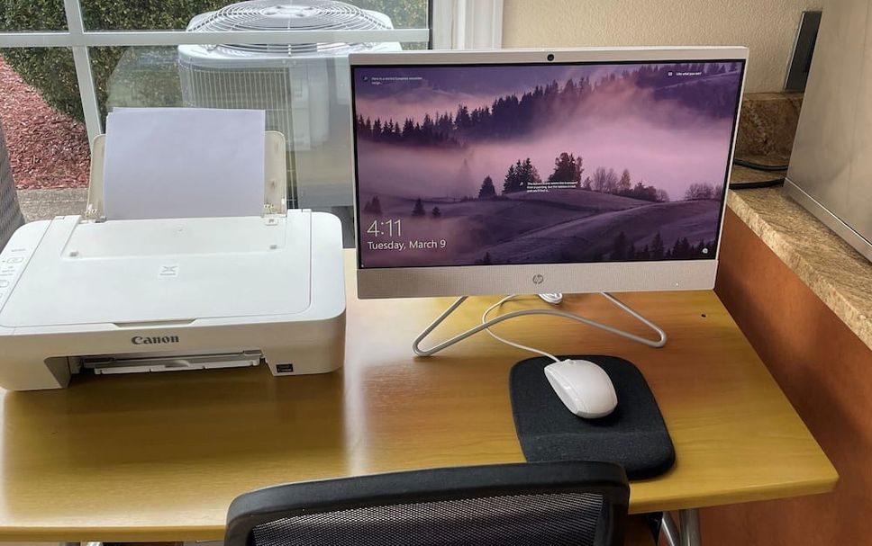Business center Photo
