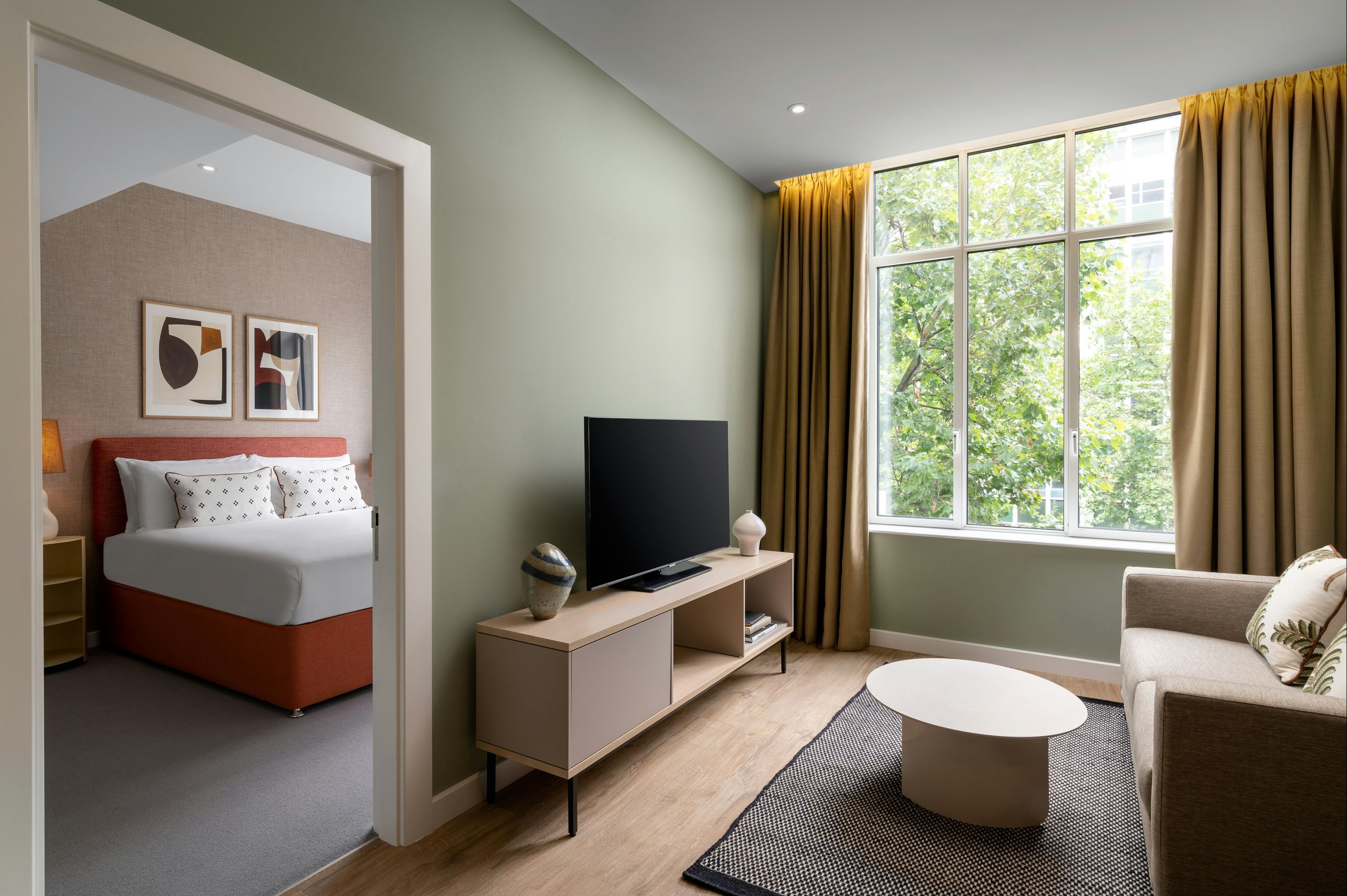 Bedroom