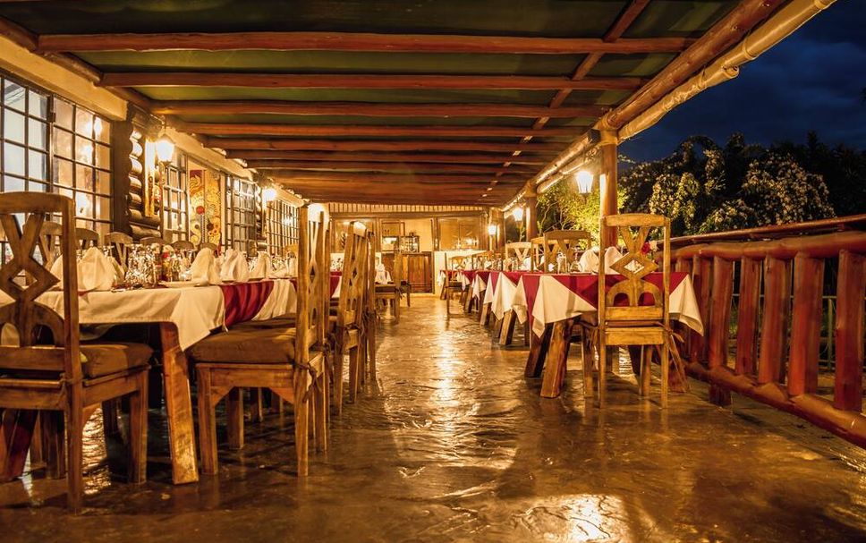Restaurant Photo