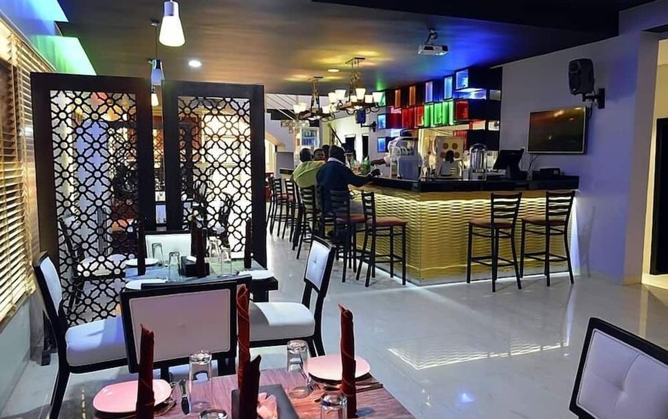 Bar Photo