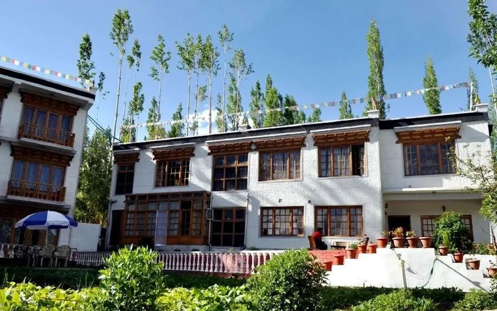 Building Photo