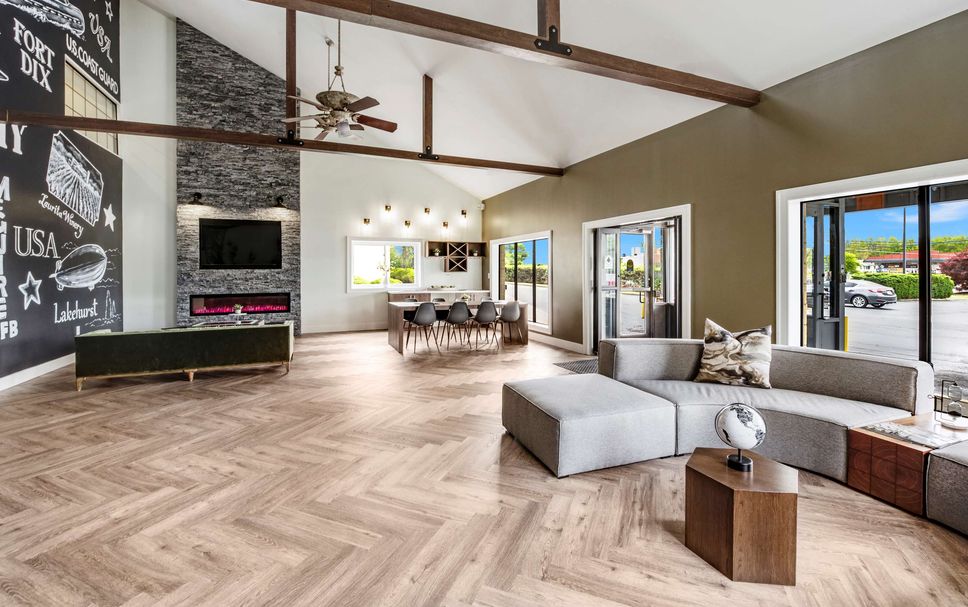Living room Photo