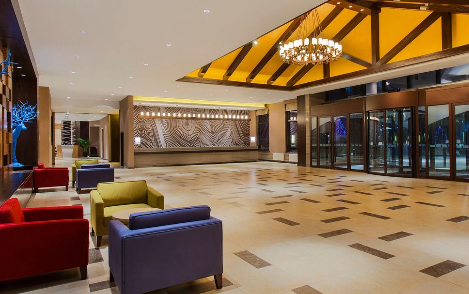 Lobby Photo
