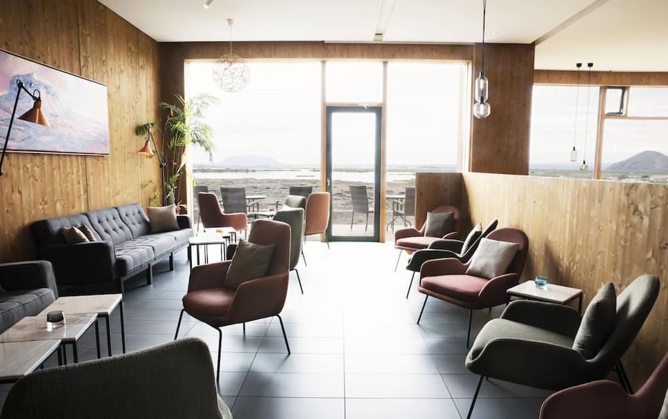 Lounge Photo