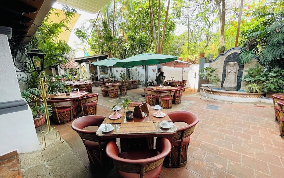 Patio Photo