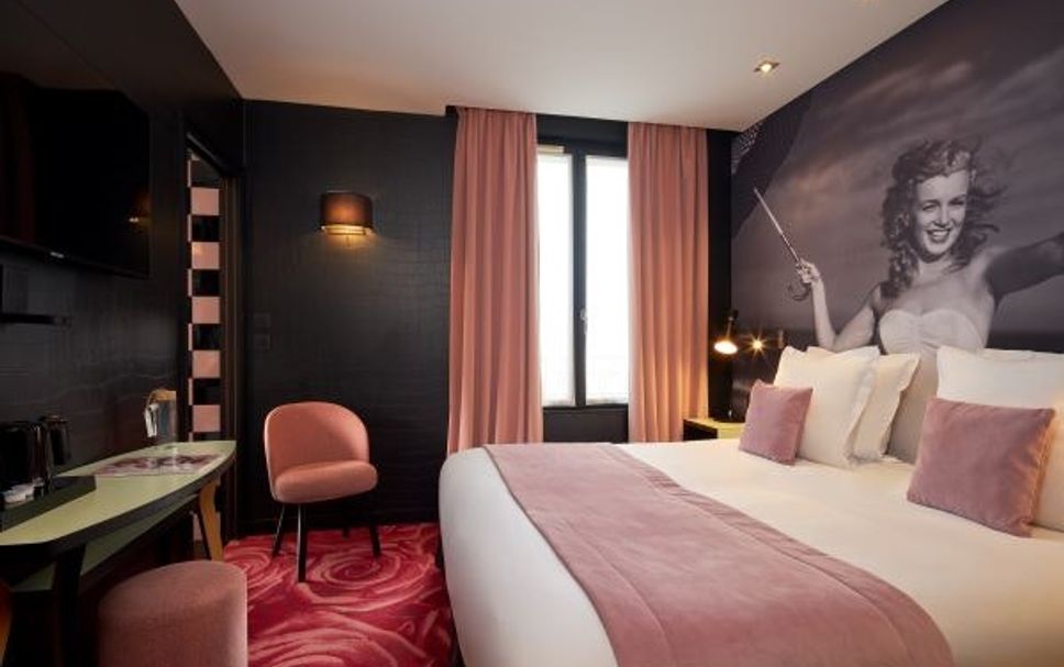 Bedroom Photo