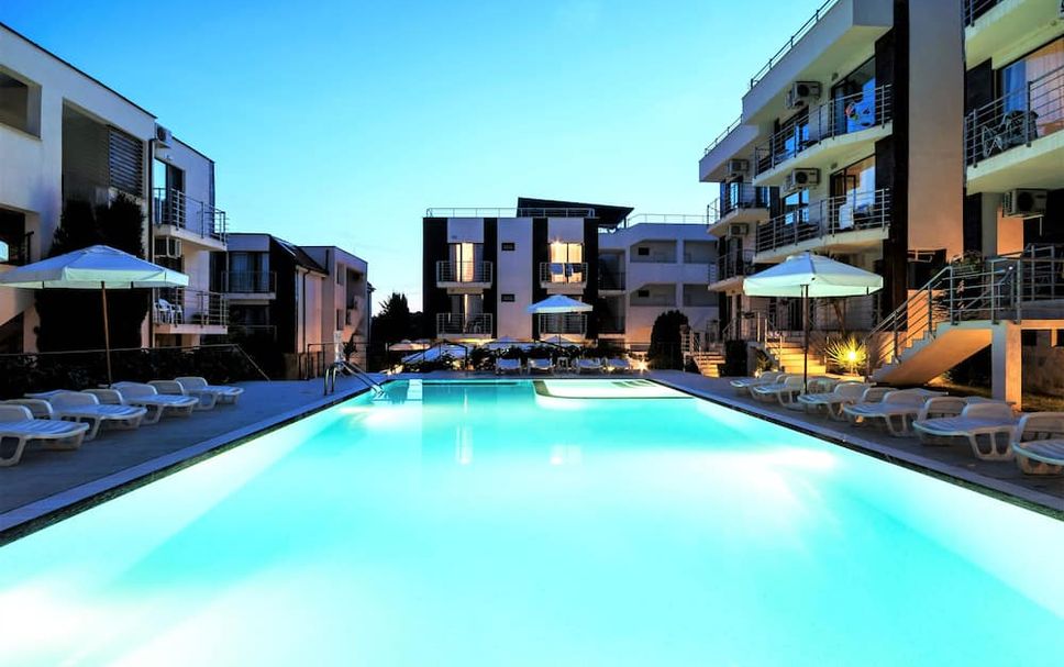 Pool Photo