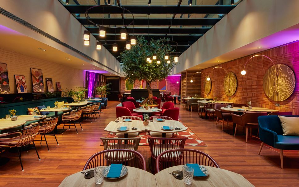 Restaurant Photo