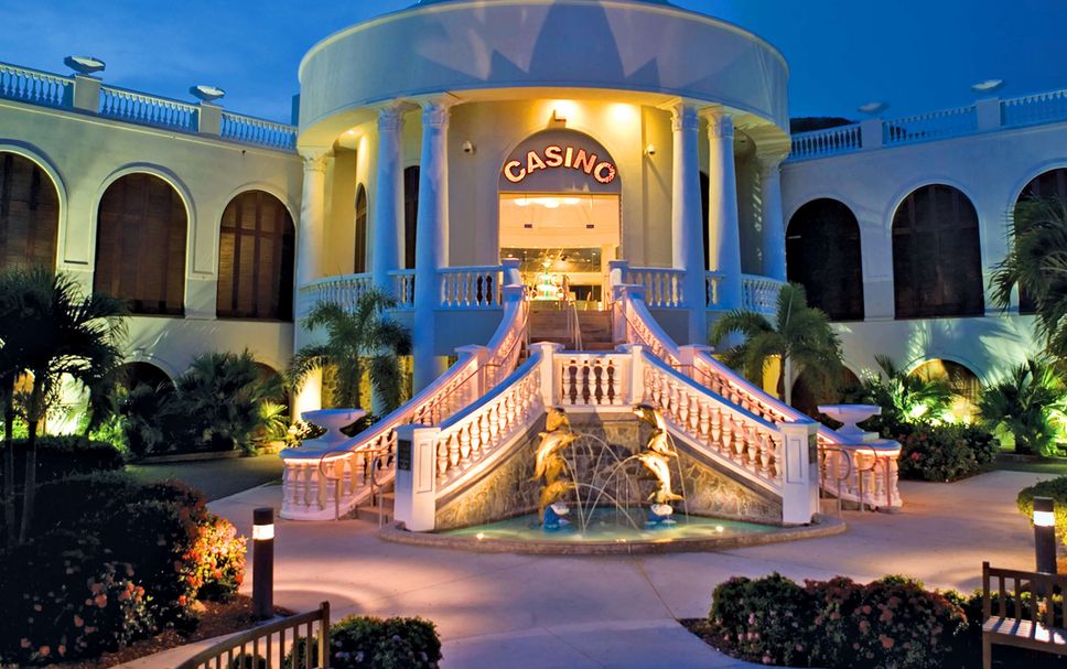 Casino Photo