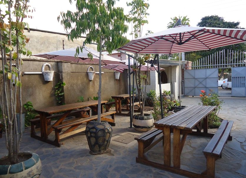 Patio Photo