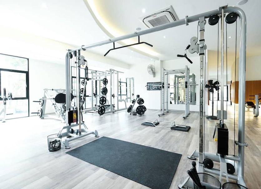 Gym Photo