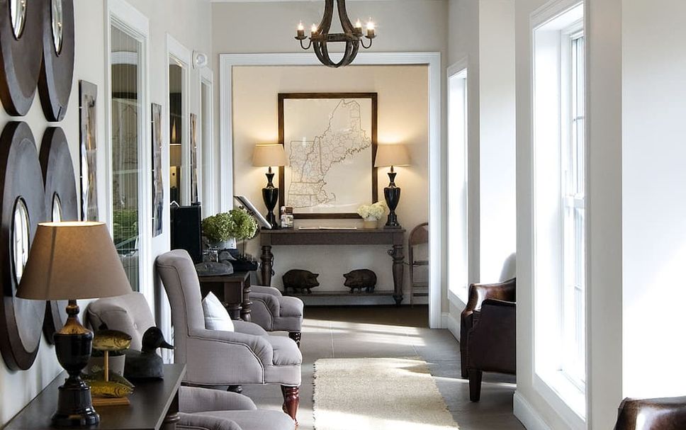 Living room Photo