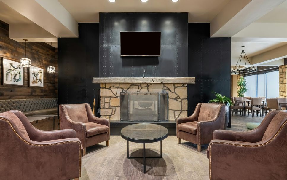 Lounge Photo
