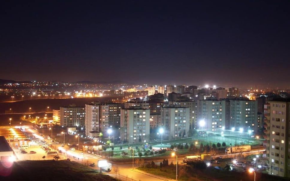 Outdoors view Photo