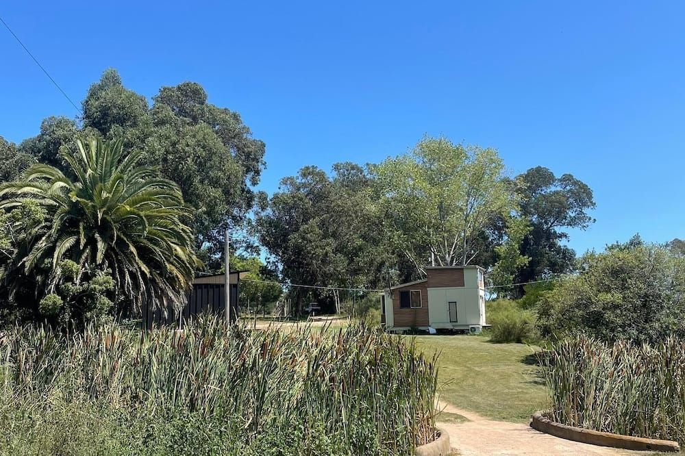 Outdoors view