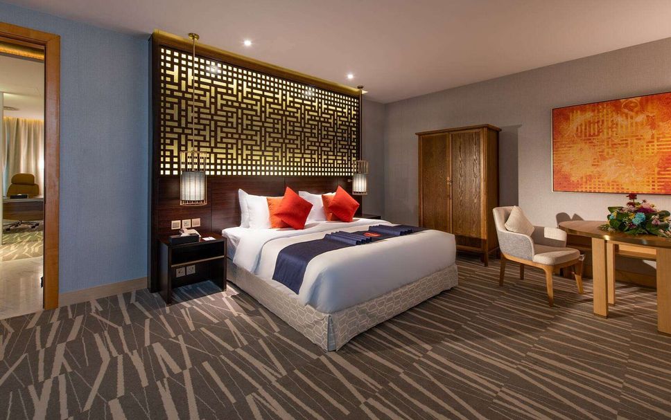 Bedroom Photo