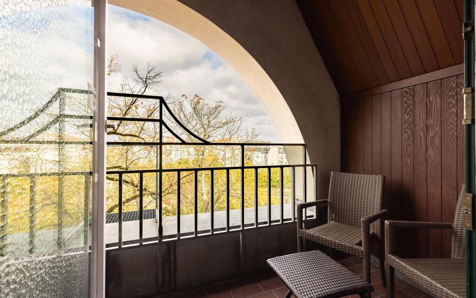 Balcony Photo