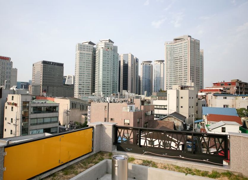 Outdoors view Photo