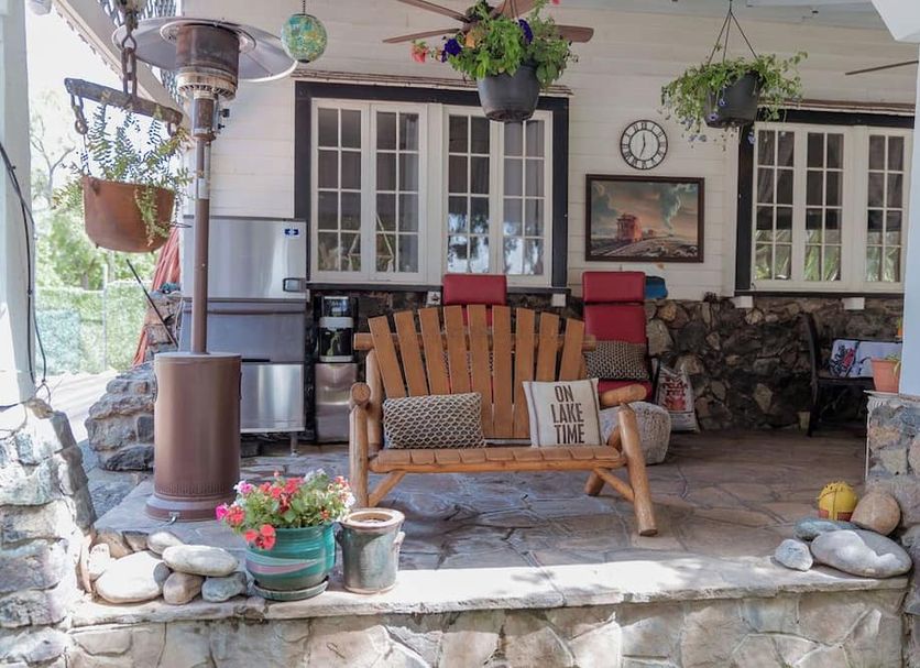 Patio Photo
