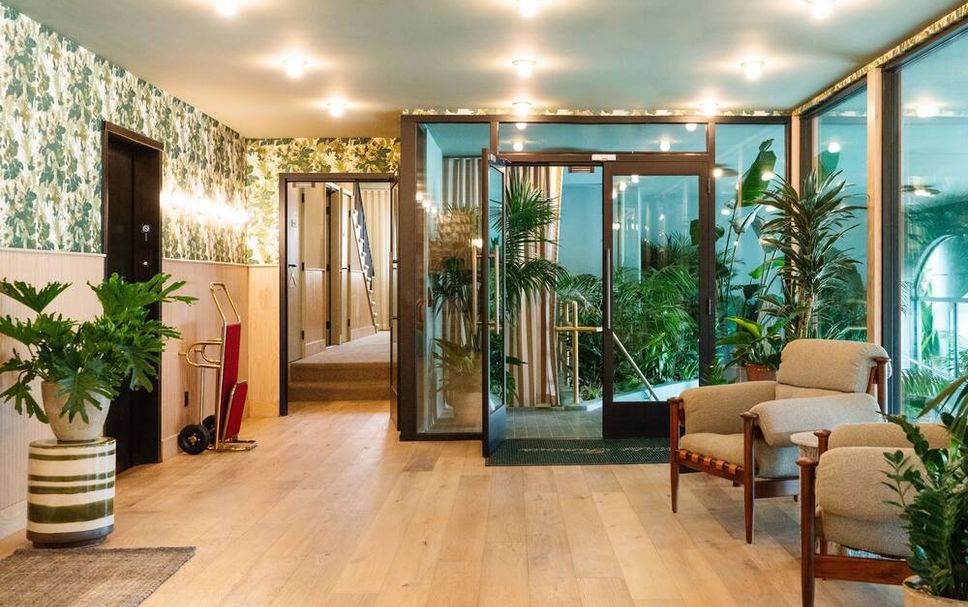 Lobby Photo