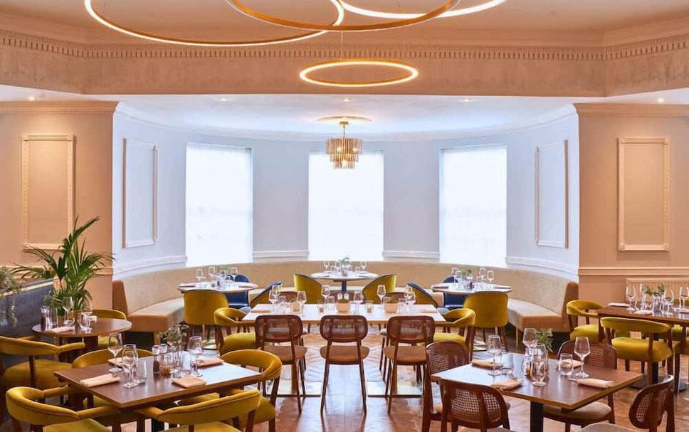 Restaurant Photo